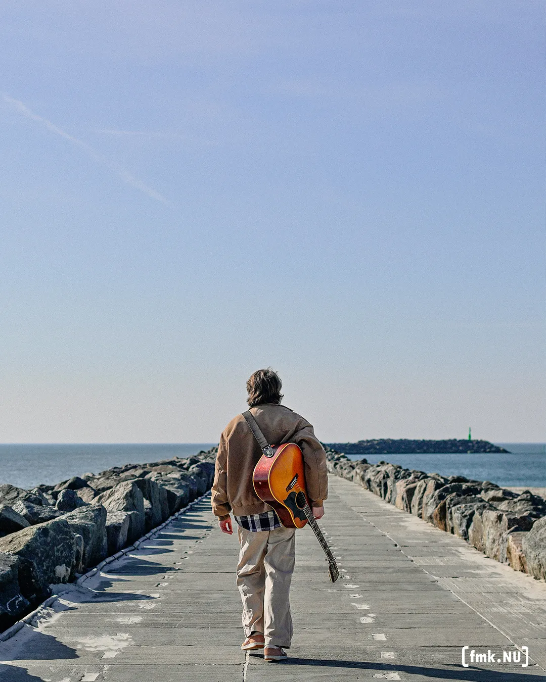 Karl Kristian med Band billede 1
