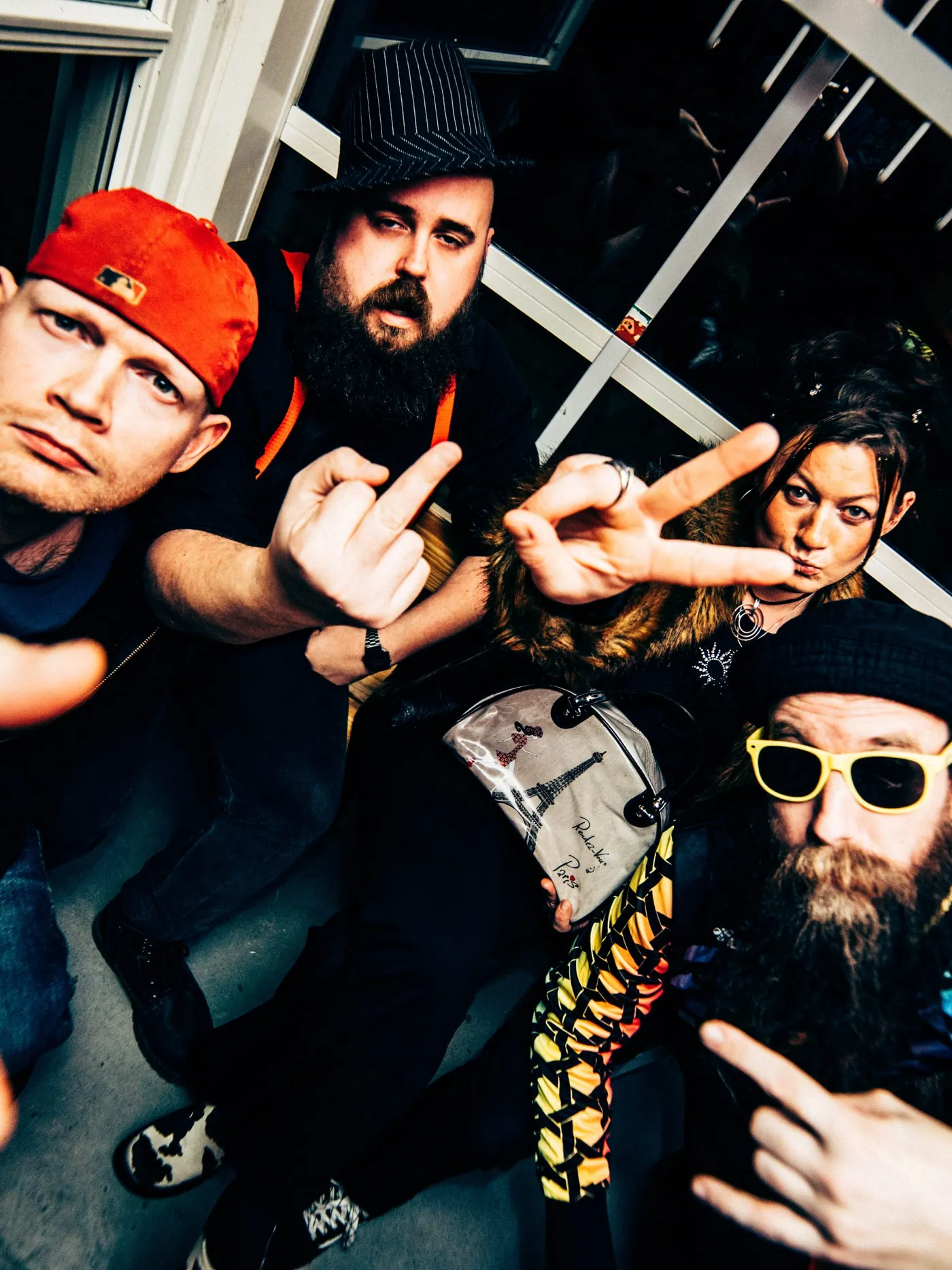 Situationsfornærmelse billede 1