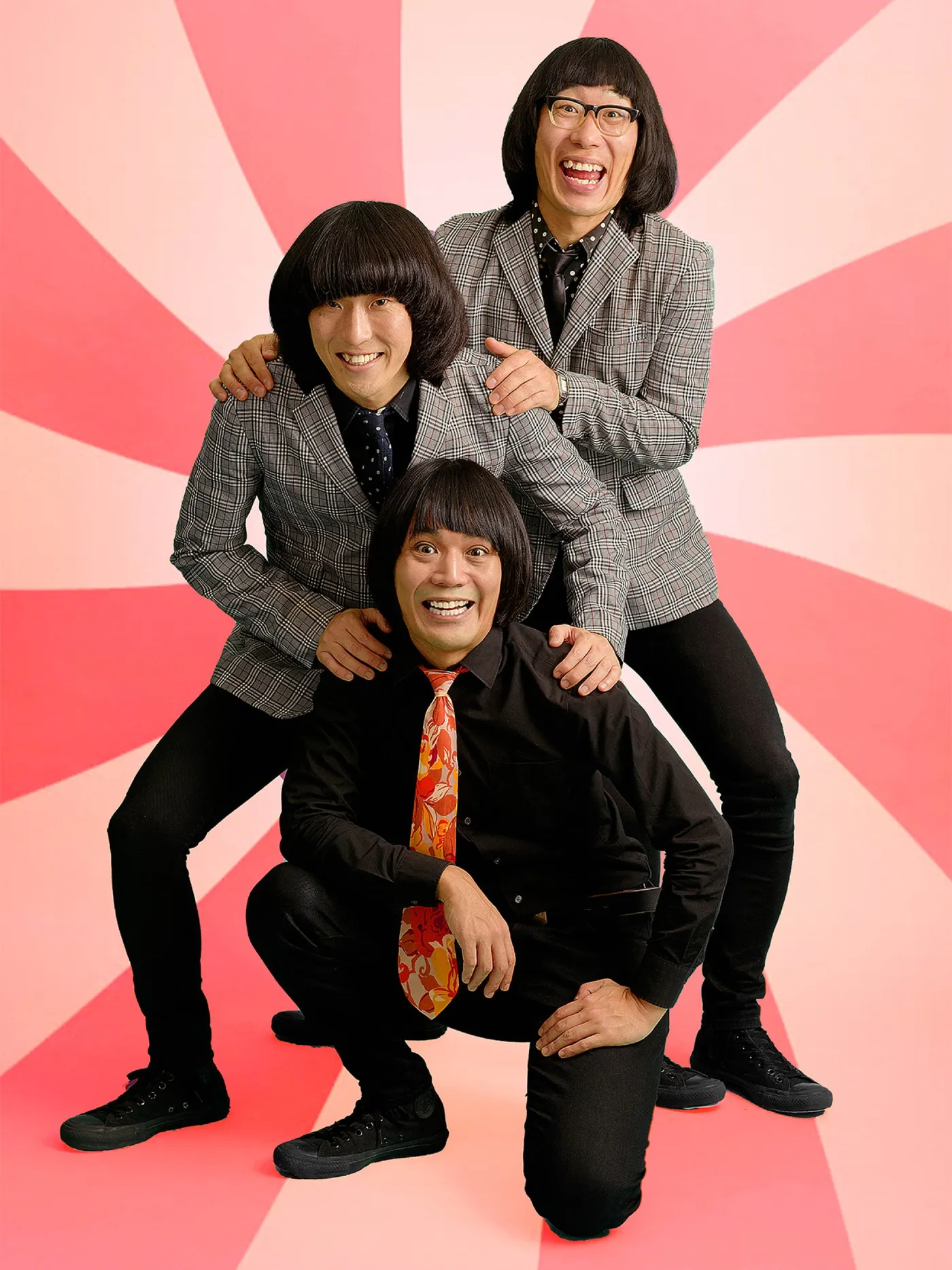 The 50 Kaitenz [JP] // The Courettes [DK] billede 1