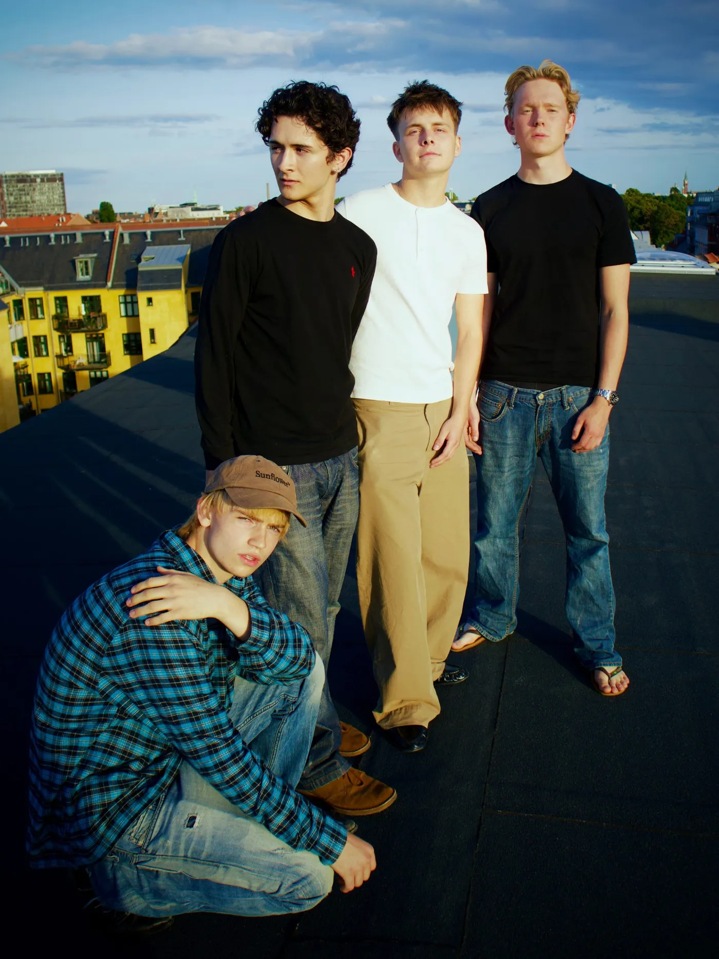Afskum // Support: Glød billede 2