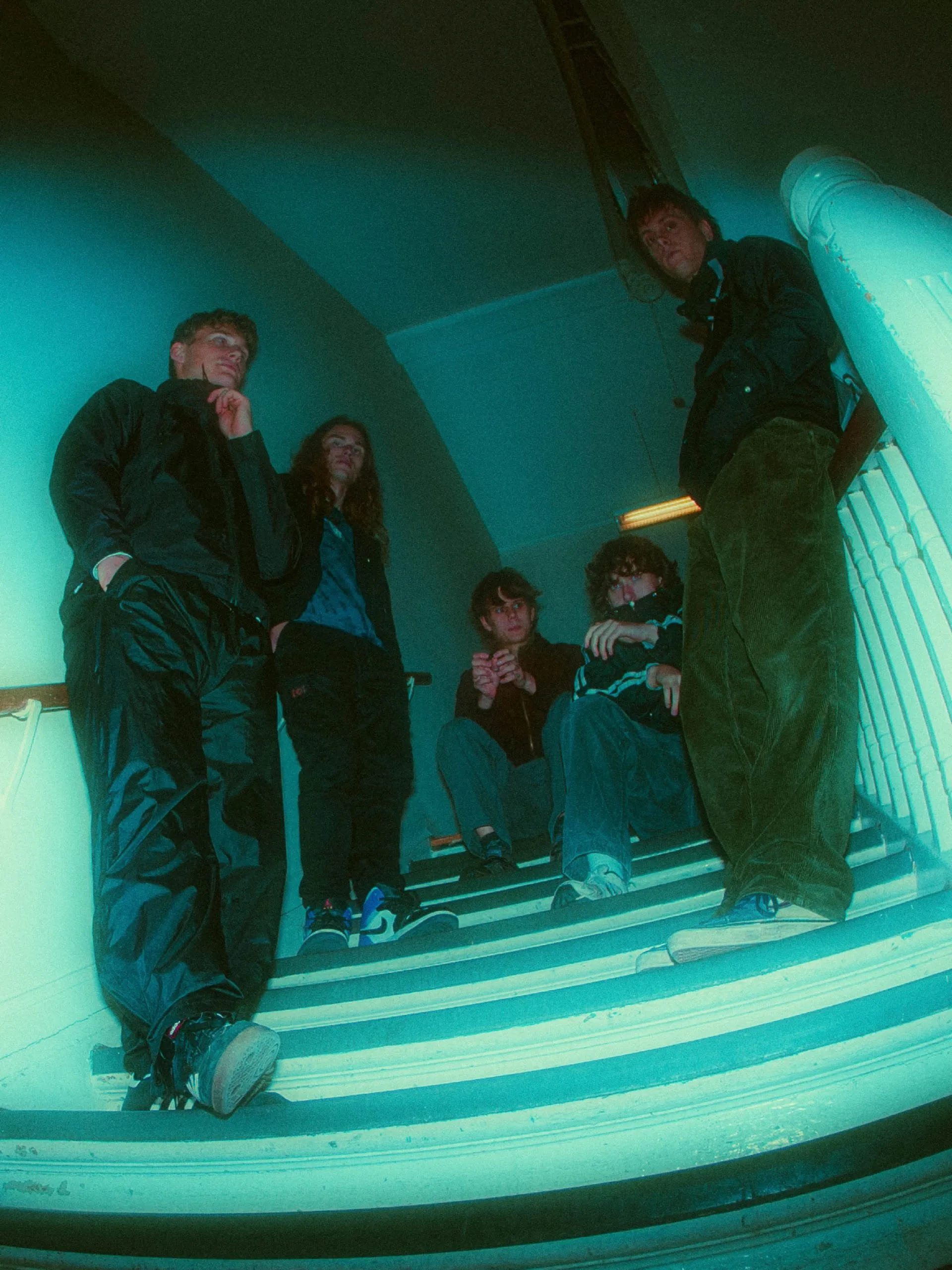 SPLIT // Support: Afdød // Permanoia